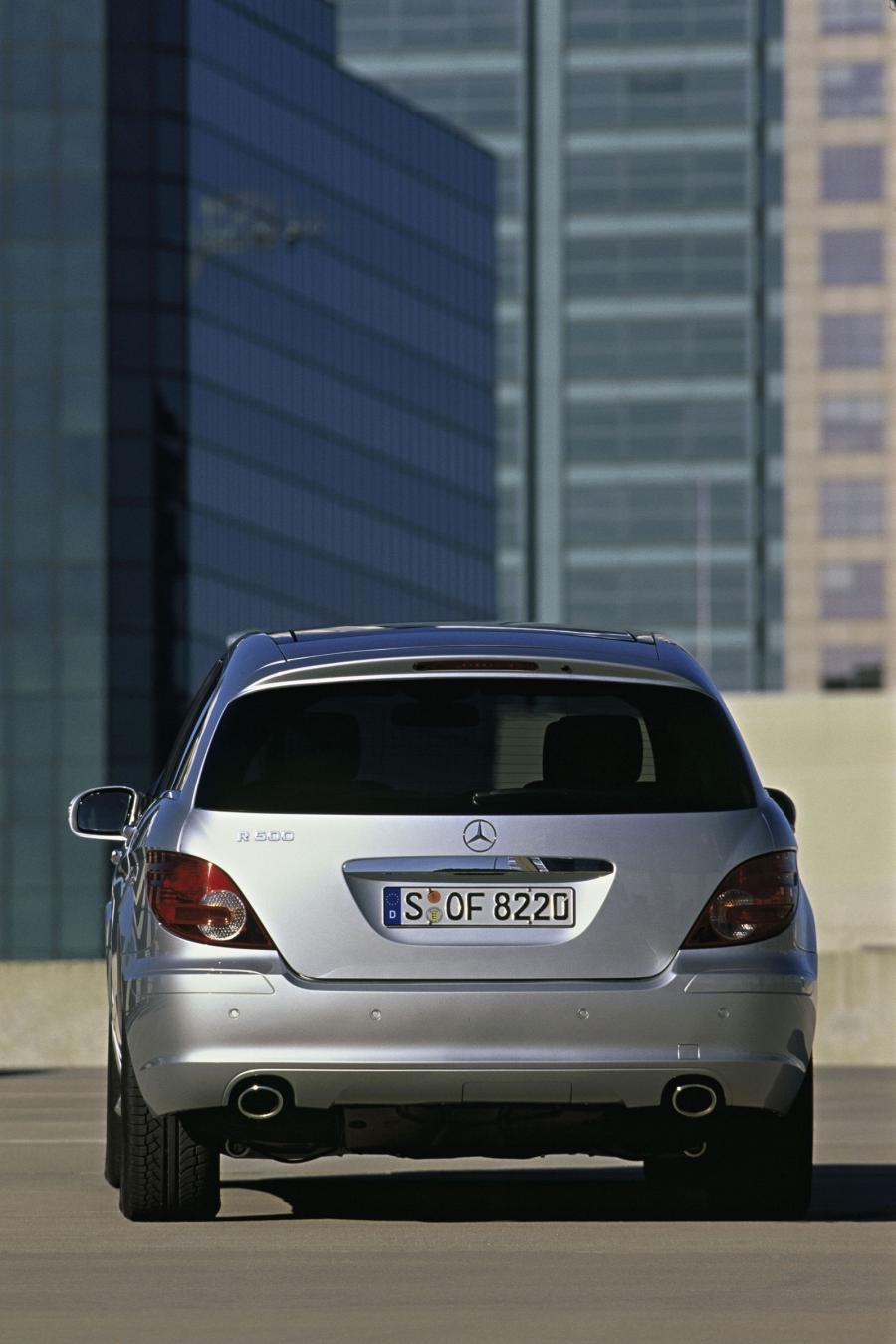  Mercedes-Benz R-Class 2006 года  (фото 288 из 331)